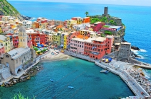 Irány Olaszország! 7 nap, 6 éjszaka 1 fő részére félpanzióval, buszos utazással, színházjeggyel, kirándulásokkal Cinque Terre-n, Lavagna-ban (+ a belépők ára, 09.17-23.)
