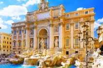 Látogassatok el az örök városba, Rómába! 4 nap, 3 éjszaka 2 fő részére reggelivel, repülővel (11.01. és 12.20. között)