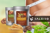 Caleido Arabica természetes fogyasztó hatású zöldkávé és Ganoderma instant kávék