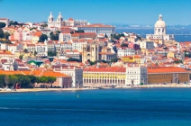 Irány Lisszabon! 5 nap, 4 éjszaka 1 fő részére repülővel, reggelivel (január 10-28. között)