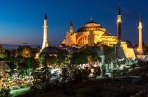 Barangold be Isztambul titokzatos városát! 4 nap, 3 éjszaka 1 fő részére repülővel, reggelivel (november 23-tól, több időpontban)