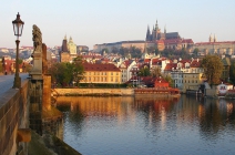 Őszi pihenés Prágában! 4 nap, 3 éjszaka 2 fő részére reggelivel