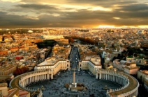 Minden út Rómába vezet! 4 nap, 3 éjszaka 1 fő részére reggelivel, egyszeri korlátlan ebéddel és részvételi lehetőséggel a pápai audiencián (november 1-től)
