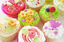 Cupcake és cakepops sütemény készítő tanfolyam eszköz- és alapanyag használattal