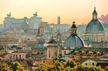 Felejthetetlen élmények Rómában! 4 nap, 3 éjszaka 1 fő részére reggelivel, 1 alkalommal korlátlan ebéd fogyasztással, pápai audiencia látogatással (2 qpon vásárlásával érvényes)