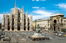 Látogassatok el a divat és az olasz kultúra fellegvárába, Milánóba! 4 nap, 3 éjszaka 2 fő részére reggelivel, repülővel (október 9-től, több időpontban)