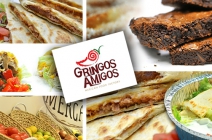 Mexikói ízkavalkád a belvárosban! Leves + burrito vagy quessadilla + brownie féláron