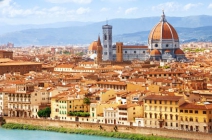 Fedezd fel a reneszánsz kultúra bölcsőjét, Firenzét! 4 nap, 3 éjszaka 1 fő részére repülővel és reggelivel (január 23-tól, több időpontban)