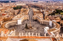Páratlan élmények Olaszországban! 4 nap, 3 éjszaka 1 fő részére reggelivel, repülővel Rómában (január 9-től, több időpontban)