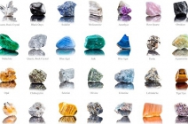 Tanuld meg mire jók az ásványok és  a drágakövek ásványgyógyászat oktatással!