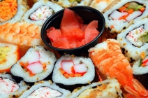 Élvezd a japán ízeket! 28 db-os egyedi Kagawa sushi válogatás