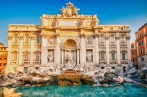 4 napos városlátogatás az örök városban, Rómában! 3 éjszaka 2 fő részére repülővel, reggelivel (2015. január 15. és március 10. között)