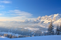 Fedezd fel az észak-tiroli Alpok csodálatos világát! 4 nap, 3 éjszaka 1 fő részére reggelivel Kirchdorf in Tirol-ban (november 30-ig és tavasszal)