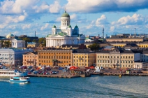 Látogassatok el Helsinki-be! 4 nap, 3 éjszaka 1 fő részére repülővel, reggelivel (március 7-től, több időpontban)
