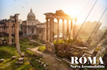 Téli városlátogatás Rómában! 2 éjszaka 2 fő részére reggelivel (2015.03.31-ig)