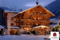Vakáció az Alpokban! 3 nap, 2 éjszaka 2 fő részére félpanzióval Mayrhofen-ben (január 20-ig)