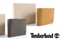 Stílus, minőség és elegancia! Timberland férfi bőr pénztárca sötétbarna, világosbarna vagy szürke színben