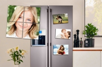 Legyenek a legszebb emlékek mindig szem előtt! Különleges anyagú hűtőmágnesek 5, 8 vagy 10 db-os csomagban saját fotókkal