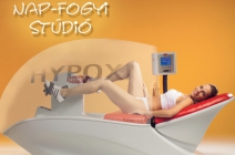 Gyönyörű alak, formás test! 5 alkalom Hypoxi Trainer + 3 alkalom testtekercselés 24.500 Ft helyett 12.250 Ft-ért a Nap-Fogyi Stúdióban