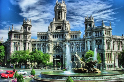 5 napos városlátogatás Madridban repülővel