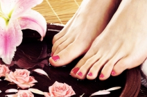 Szeged: Teljes gyógypedikűr talpmasszázzsal