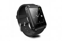 Univerzális okosóra 1,48 colos kapacitív érintőképernyővel, kihangosító funkcióval okostelefonhoz, tablethez