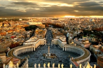 Romantikázzatok Rómában! 3 nap, 2 éjszaka 2 fő részére reggelivel (02.28-ig)