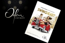 4 db prémium belépő az Orfeum SwingHeart estjére asztalfoglalással, 1-1 választható itallal (limonádé, pezsgőkoktél vagy sör, ma este 20:00-kor)