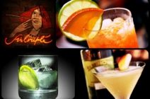 2 választható Gin Tonic, vodka-narancs vagy Zubrowka-alma long drink féláron a belvárosban