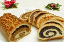 Lepd meg a családod karácsonyi finomságokkal! 4 órás bejgli készítő tanfolyam hazavihető mákos, diós és gesztenyés bejglivel (december 17-én 17:00-kor)