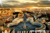 Téli városlátogatás Rómában! 3 nap, 2 éjszaka 2 fő részére reggelivel (március 31-ig)