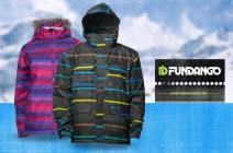 Készülj fel a síelésre! Fundango technikai kabátok és sínadrágok több méretben és színben
