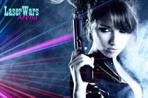 Pécs: 1 óra lézerharc 1 fő részére 1.990 Ft helyett 990 Ft-ért a Laserwars Arénában