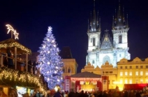 Látogassatok el Csehországba télen is! 2 éjszaka 2 fő részére reggelivel Prágában