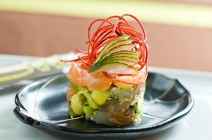 12 fogásos japán Extra Kaiseki ünnepi kóstoló menü 1 fő részére