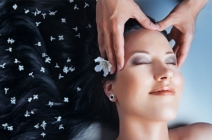 Szeged: 90 perces fejmasszázs a fejen lévő Bar pontok gyengéd érintésével