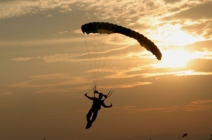 3 napos intenzív 
siklóernyős tanfolyam