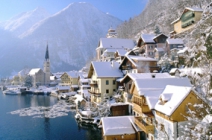 Téli kirándulás a Hallstatti-tóhoz! Buszos utazás 1 fő részére Bad Ischl-be és Hallstatt-ba idegenvezetéssel január 17-én
