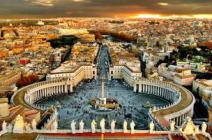 Keressétek fel Róma szemet gyönyörködtető látnivalóit! 3 nap, 2 éjszaka 2 fő részére reggelivel, spa belépővel