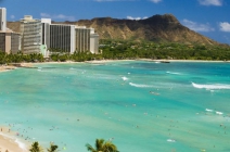 Irány a napfényes Hawaii! 8 nap, 7 éjszaka 1 fő részére repülővel, reggelivel Waikiki-ben (február 7-14. vagy 18-25.)