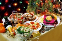 Debrecen: 4 személyes szilveszteri hidegtál a Gilbert Pizzériától