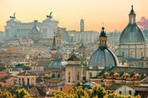 Ismerd meg Róma nevezetességeit! 4 nap, 3 éjszaka 1 fő részére reggelivel, 1 alkalommal korlátlan ételfogyasztásos ebéddel (március 15-ig)