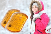 2 db-os Rebao testmelegítő párnacsomag