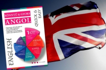 Ne magolj, gondolkodj angolul! Takács Tímea Könnyű és gyors angol című könyvének 1. kötete példamondatokkal, szituációkkal, nyelvtani magyarázatokkal