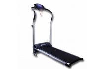 Professzionális futópad LCD kijelzővel, 15 féle edzésprogrammal