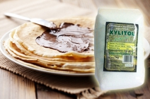 1 kg Xylitol nyírfacukor természetes növényi alapú édesítőszer az egészséges ételekhez