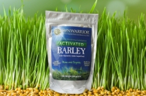 900 g Sunwarrior Aktív árpacsíra