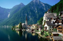Látogass el a meseszép Hallstatti-tóhoz! Non-stop buszos utazás salzburgi látogatással 1 fő részére (+ a helyi idegenvezető díja, április 17-19.)