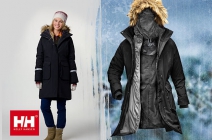 Helly Hansen prémium minőségű, 3 az 1-ben rendszerű vízálló, szélálló női kabát puha polár belső résszel, állítható, karcsúsítható derékrésszel, több méretben
