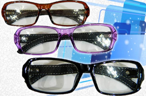 Unisex olvasószemüveg több színben